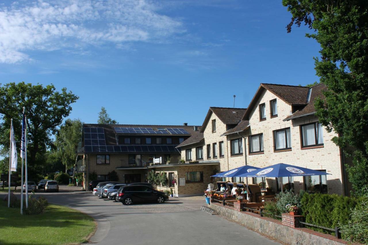 Hotel Gasthuus Spieskamer Hasselberg  Екстериор снимка