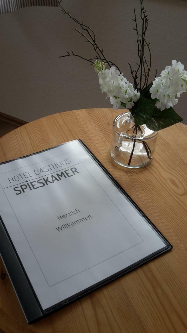 Hotel Gasthuus Spieskamer Hasselberg  Екстериор снимка