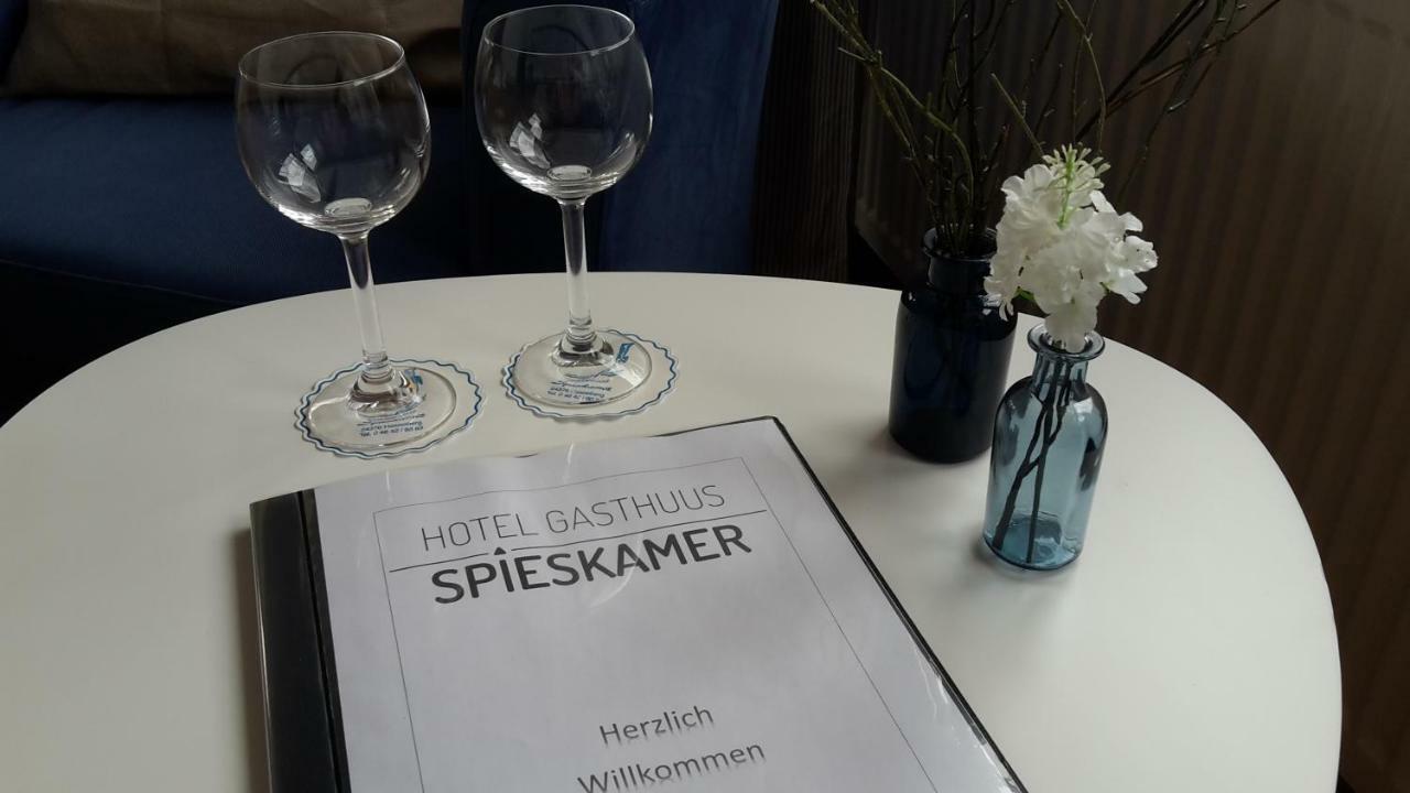 Hotel Gasthuus Spieskamer Hasselberg  Екстериор снимка